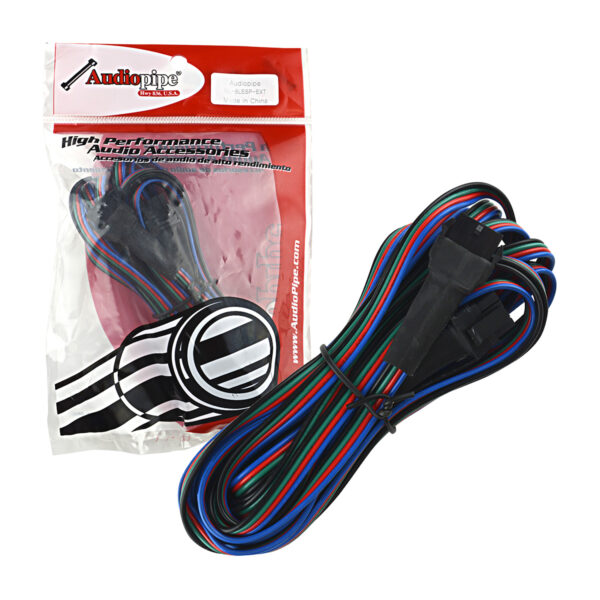 Cabo Extensão p/ LED AudioPipe NL-8LESP-EXT - Image 4