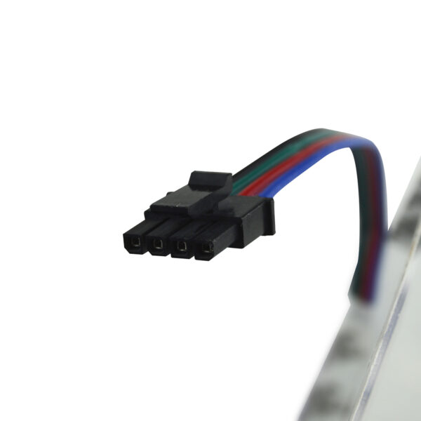 Anel de LED RGB 8 Pol. AudioPipe NL-RIAPMP-8 PAR - Imagem 3