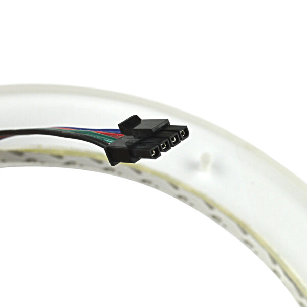 Anel de LED RGB 12 Pol. AudioPipe NL-RIAPMP-12 PAR - Image 3