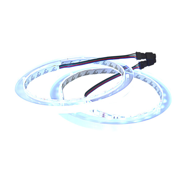 Anel de LED RGB 6 Pol. AudioPipe NL-RIAPMP-6 PAR - Image 6
