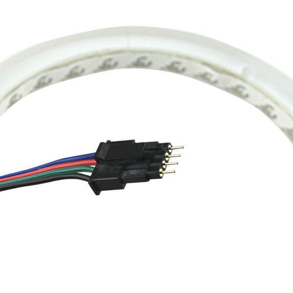 Anel de LED RGB 6 Pol. AudioPipe NL-RIAPMP-6 PAR - Image 5