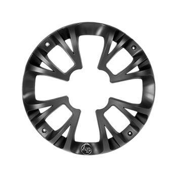 Grade Frontal p/ Subwoofer 10 Pol Audiopipe APMG-10 BLK