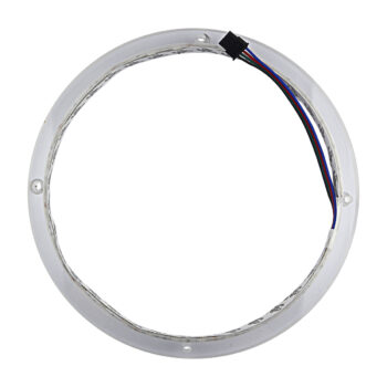 Anel de LED RGB 8 Pol. AudioPipe NL-RIAPMP-8 PAR