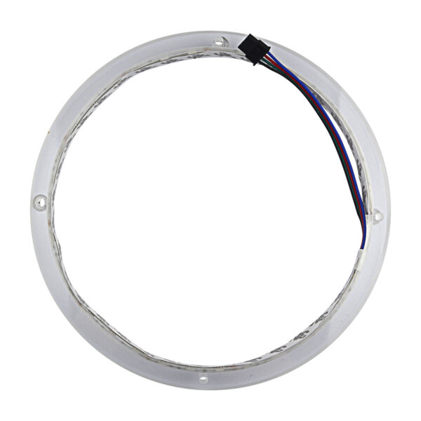 Anel de LED RGB 8 Pol. AudioPipe NL-RIAPMP-8 PAR