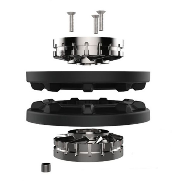 Cremalheira p/ Guincho Lewmar VX2/3 Corrente 8mm