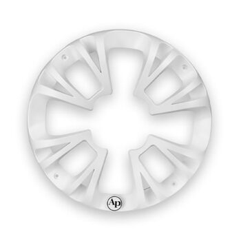 Grade Frontal p/ Subwoofer 10 Pol Audiopipe APMG-10 WHT