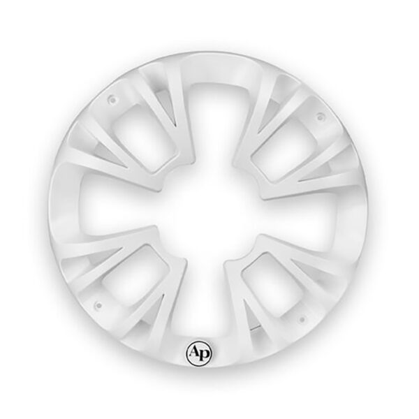 Grade Frontal p/ Subwoofer 10 Pol Audiopipe APMG-10 WHT