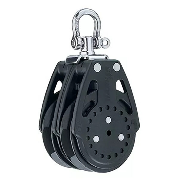 Moitão Catraca Duplo Giratório Harken Ratchamatic 2634 57mm