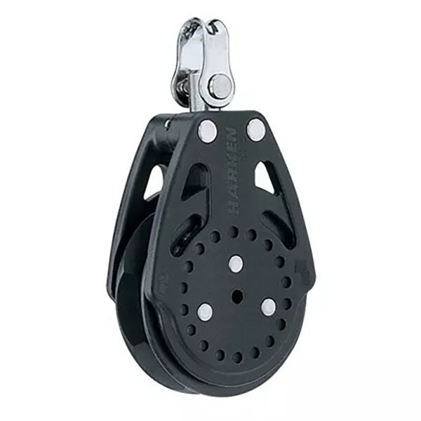 Moitão Catraca Giratório Harken Ratchamatic 2625 57mm