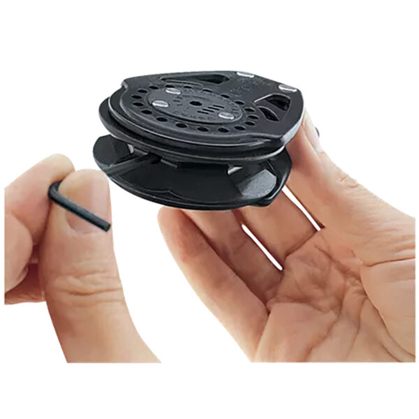 Moitão Catraca Giratório Harken Ratchamatic 2625 57mm - Image 2