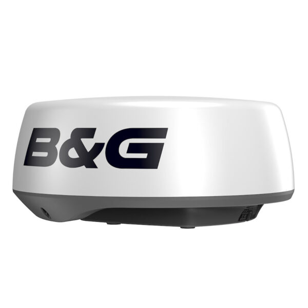 Radar Marítimo B&G HALO20 20 Polegadas 24nm - Imagem 4