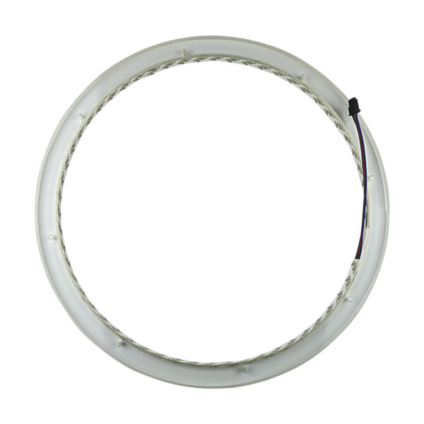 Anel de LED RGB 12 Pol. AudioPipe NL-RIAPMP-12 PAR