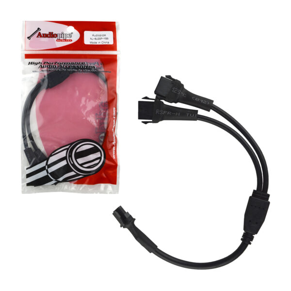 Cabo Y Splitter p/ LED AudioPipe NL-8LESP-Y85 - Image 4