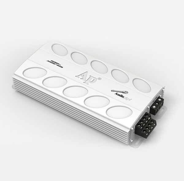 Amplificador Marítimo 4 CH Classe D Audiopipe APMRE-4150D