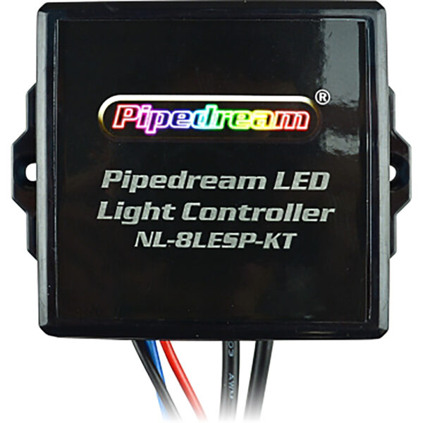 Kit Controlador de LED RGB Marinizado Audiopipe NL-8LESP-KT - Image 2