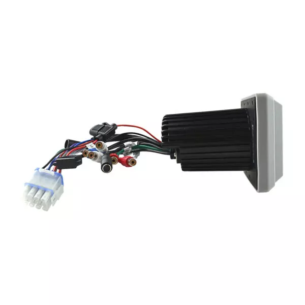 Media Player Marítimo c/ Display 3" AudioPipe APSW-6000BTU - Image 6