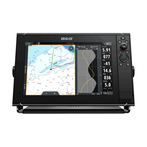 Chartplotter GPS B&G ZEUS3S 12 MFD World Basemap - Image 6