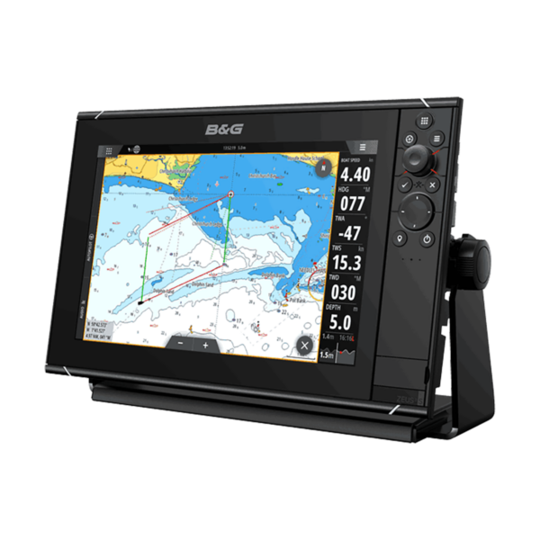 Chartplotter GPS B&G ZEUS3S 12 MFD World Basemap - Image 8