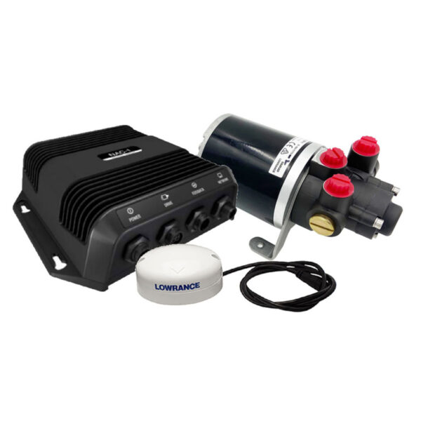 Pack Piloto Automático Motor de Popa Hidráulico Navico NAC-1