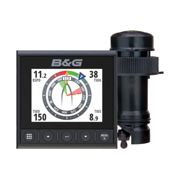 Pack Transdutor IDST810 c/ Display Triton2