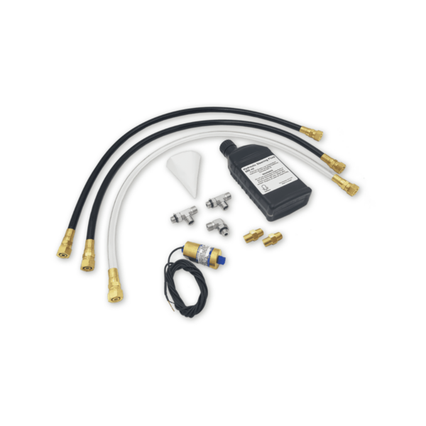 Kit de Instalação p/ Piloto Automático Sistemas ORB