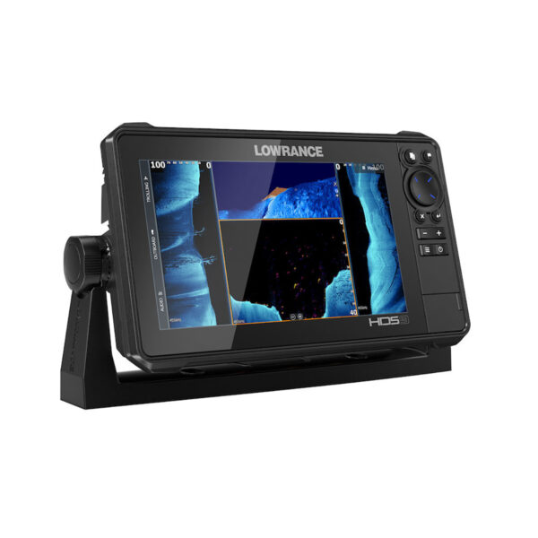 GPS Sonar Lowrance HDS-9 LIVE s/ Transdutor - Image 2