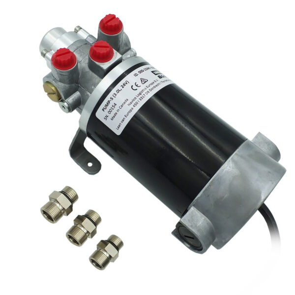Bomba Hidráulica p/ Piloto Automático Navico PUMP 5 24V 3.0L