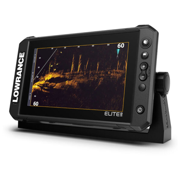 GPS Sonar Lowrance Elite FS 9 s/ Transdutor - Image 3