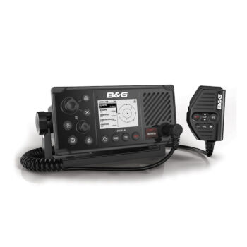 Rádio VHF Marítimo c/ AIS Classe B B&G V60-B