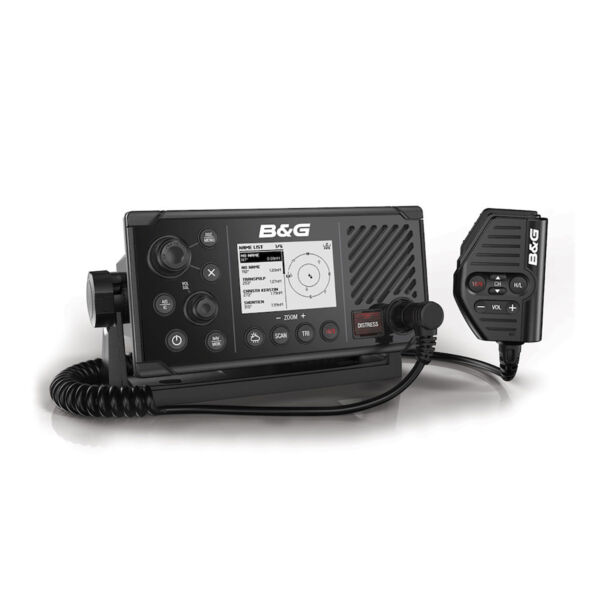 Rádio VHF Marítimo c/ AIS Classe B B&G V60-B