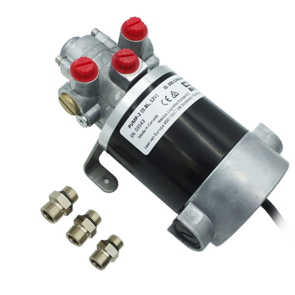 Bomba Hidráulica p/ Piloto Automático Navico PUMP 2 12V 0.8L