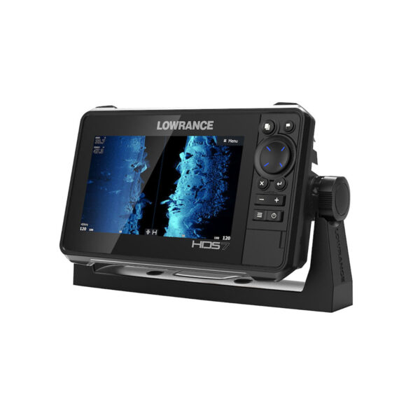 GPS Sonar Lowrance HDS-7 LIVE s/ Transdutor - Image 4