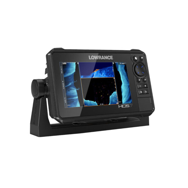 GPS Sonar Lowrance HDS-7 LIVE s/ Transdutor - Image 3