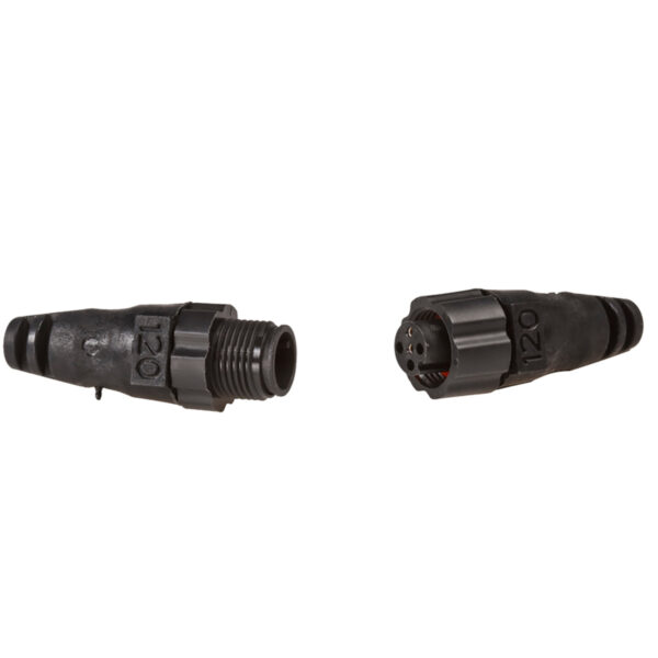 Kit Terminador NMEA 2000 Macho/Fêmea Lowrance - Image 2