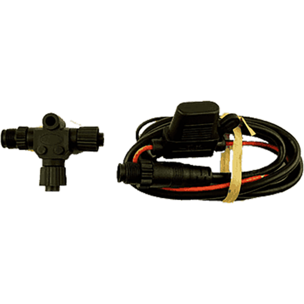 Cabo Alimentação Rede NMEA 2000 c/ Conector T Lowrance