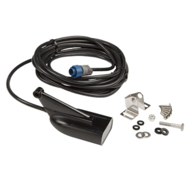 Transdutor de Popa Lowrance HDI Skimmer 83/200 455/800KHZ