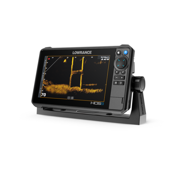 GPS Sonar Lowrance HDS PRO 9 c/ Transdutor Active Imaging - Image 3