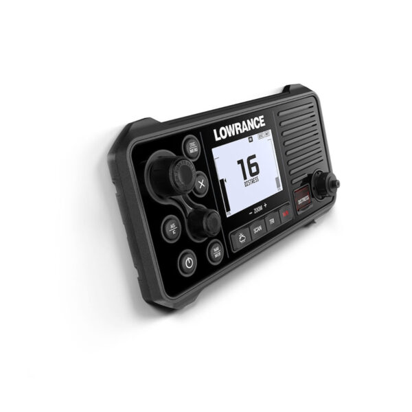 Rádio VHF Marítimo DSC AIS-RX Lowrance Link-9 - Image 3