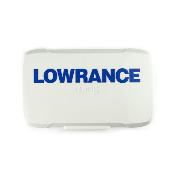 Capa Protetora GPS Sonar Lowrance Hook2/Reveal 5 Polegadas