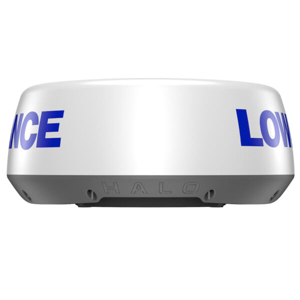 Radar Marítimo Lowrance Halo20 20 Polegadas 24nm - Image 4