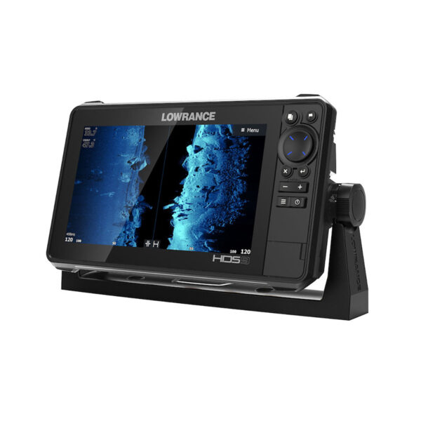 GPS Sonar Lowrance HDS-9 LIVE s/ Transdutor - Image 4