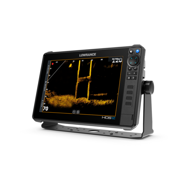 GPS Sonar Lowrance HDS PRO 12 c/ Transdutor Active Imaging - Image 3