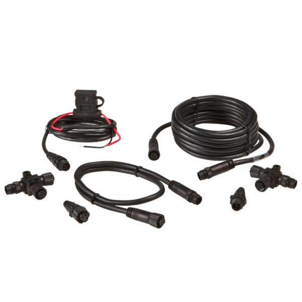 Kit Starter Rede NMEA 2000 p/ 1 Dispositivos Lowrance Micro-C - Image 2