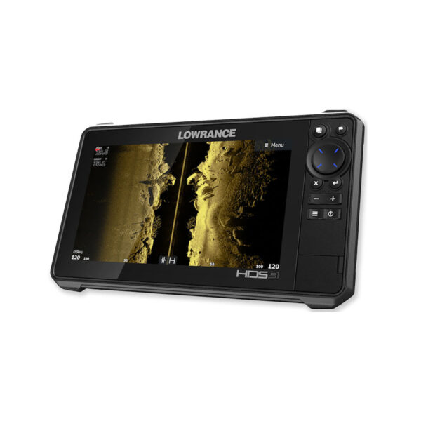 GPS Sonar Lowrance HDS-9 LIVE s/ Transdutor - Image 3