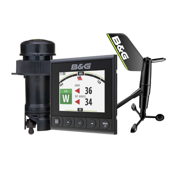 Pack Display Triton2 Transdutor e Sensor de Vento s/ Fio B&G - Image 3