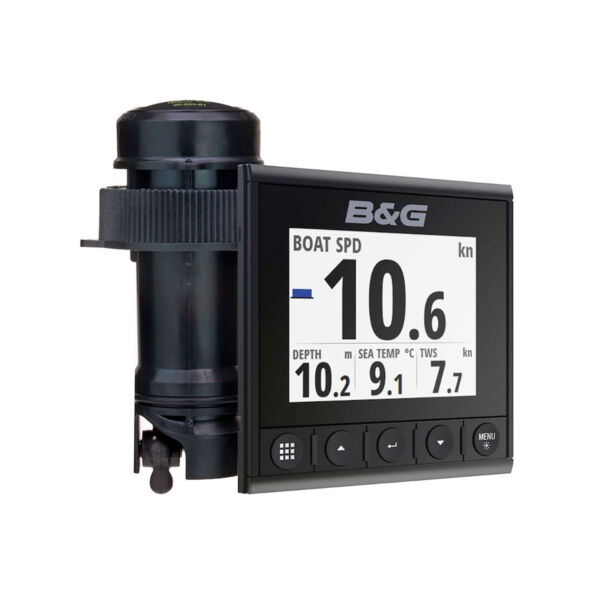 Pack Transdutor IDST810 c/ Display Triton2 - Imagem 3