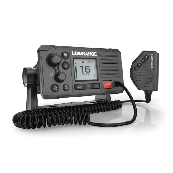 Radio VHF Marítimo DSC Lowrance Link-6S - Image 2