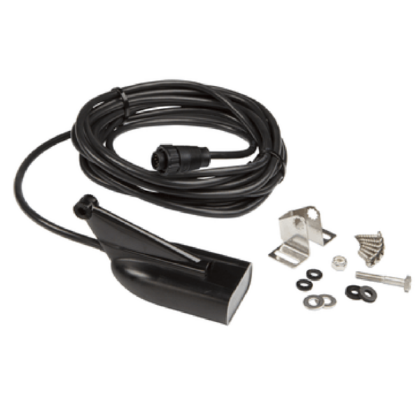 Transdutor de Popa Lowrance HDI SKIMMER Med/High 455/800