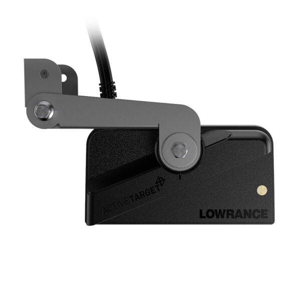 Kit de Montagem em Popa p/ Transdutor Lowrance ActiveTarget