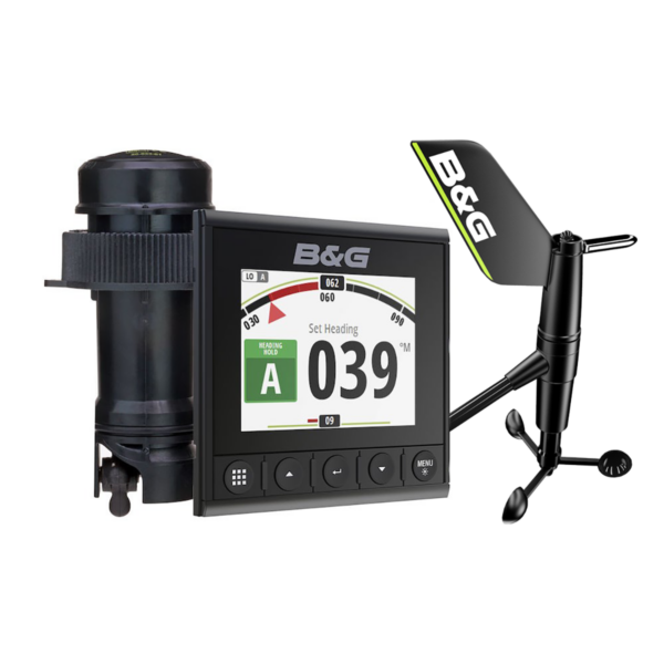 Pack Display Triton2 Transdutor e Sensor de Vento s/ Fio B&G - Image 2